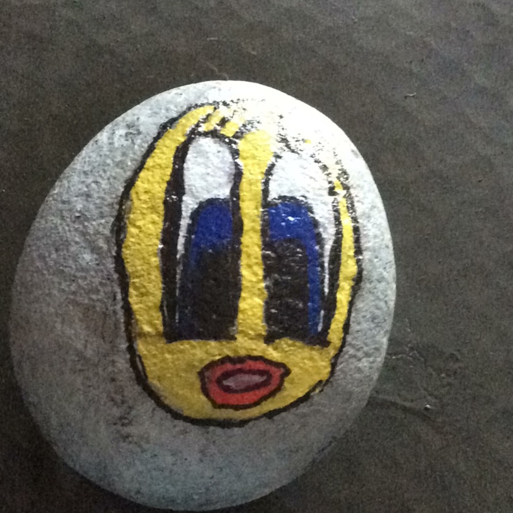 Tweety Bird Rock